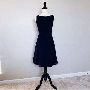 H&M Boatneck Tailored Dress